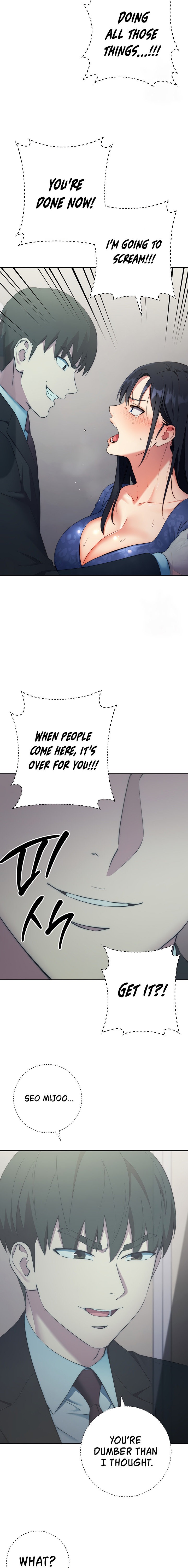 Outsider: The Invisible Man chapter 6 page 7