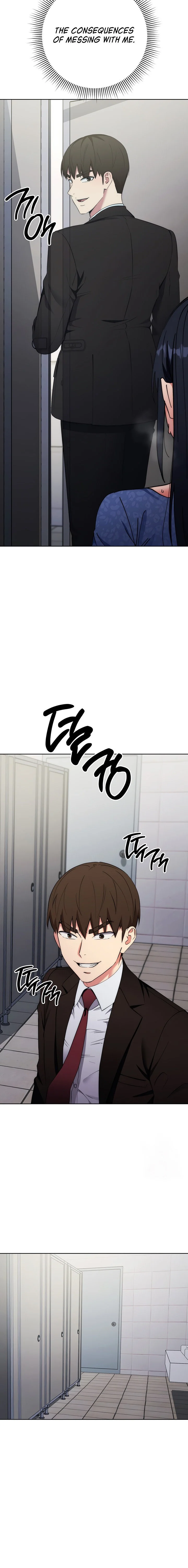 Outsider: The Invisible Man chapter 6 page 26