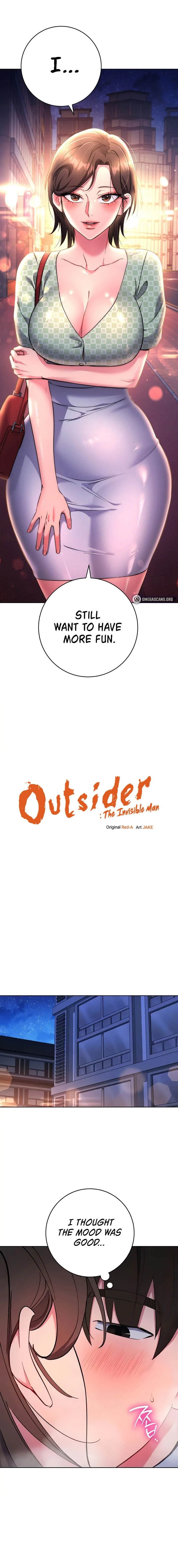 Outsider: The Invisible Man chapter 8 page 2