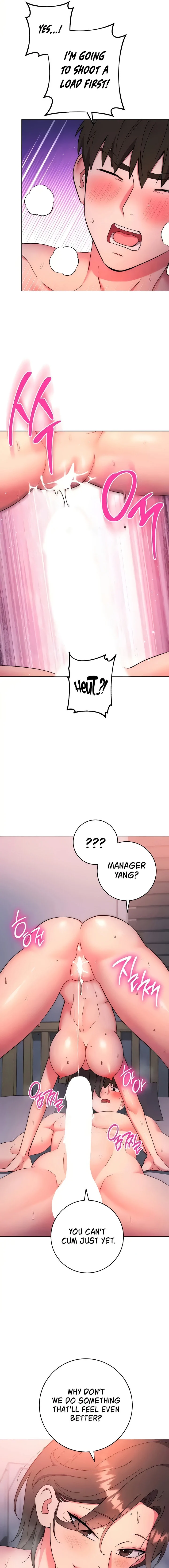 Outsider: The Invisible Man chapter 8 page 15