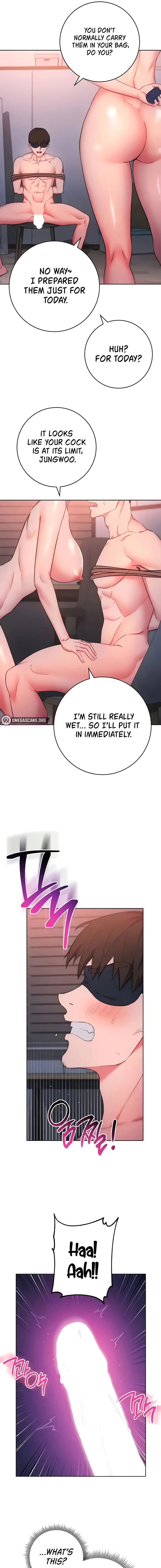 Outsider: The Invisible Man chapter 8 page 17