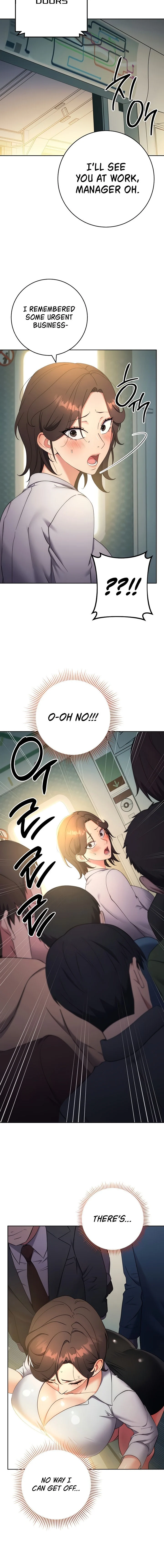 Outsider: The Invisible Man chapter 9 page 24