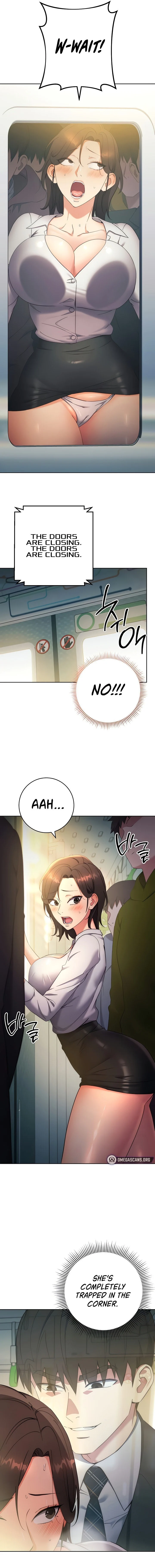 Outsider: The Invisible Man chapter 9 page 25