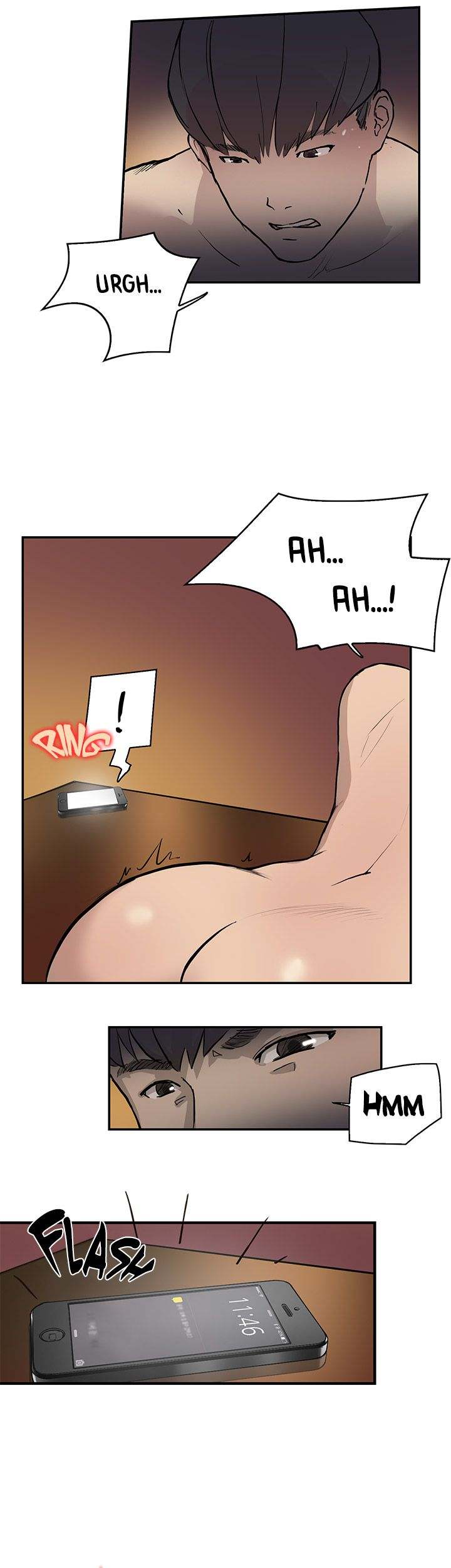 Overlapping chapter 16 page 18