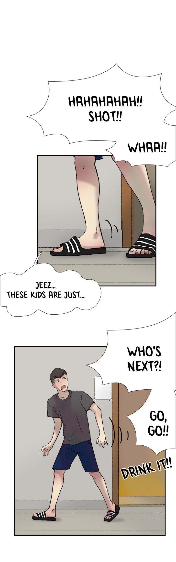 Overlapping chapter 21 page 24