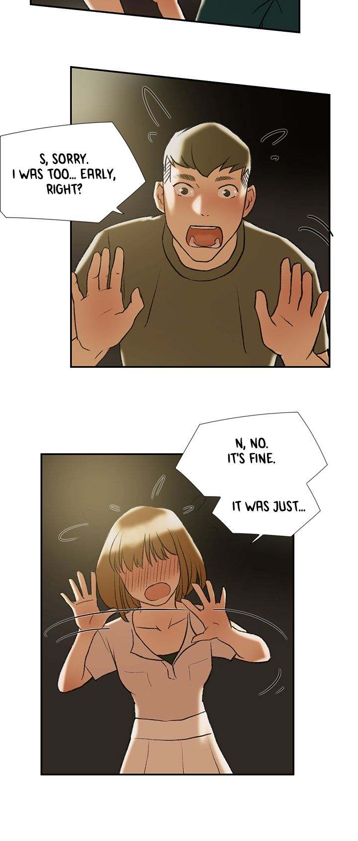 Overlapping chapter 22 page 12