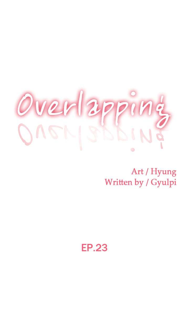 Overlapping chapter 23 page 1