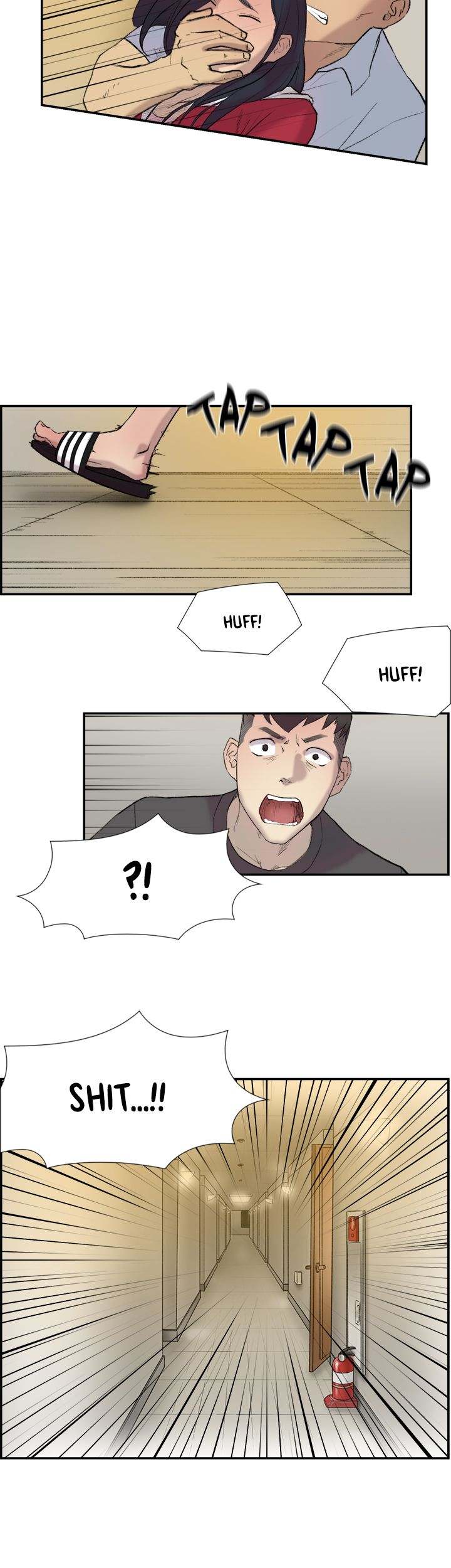 Overlapping chapter 23 page 4