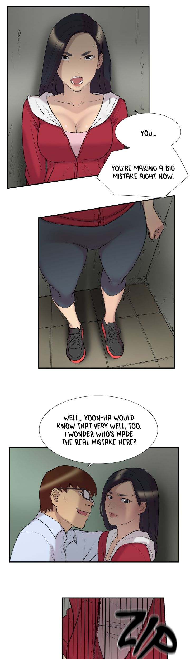 Overlapping chapter 23 page 8