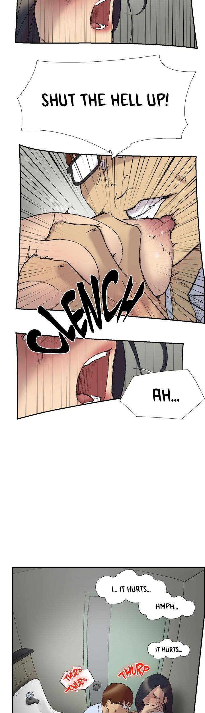 Overlapping chapter 23 page 12