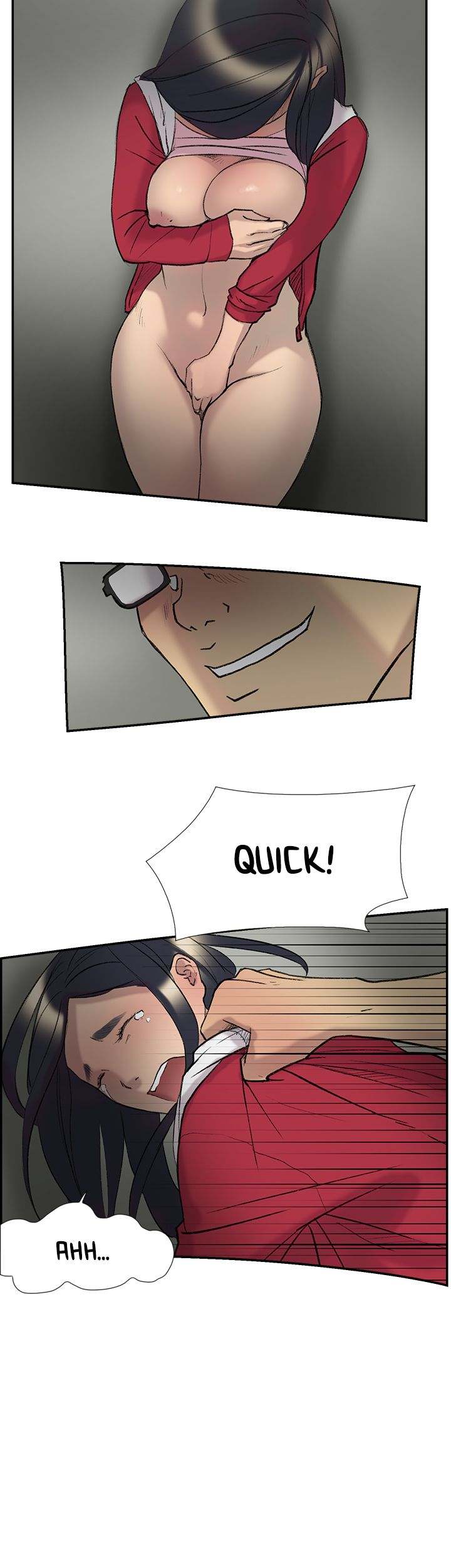 Overlapping chapter 23 page 16