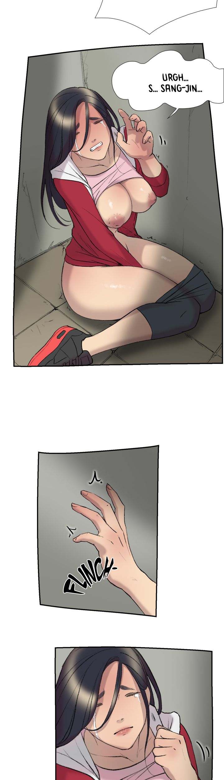 Overlapping chapter 23 page 28