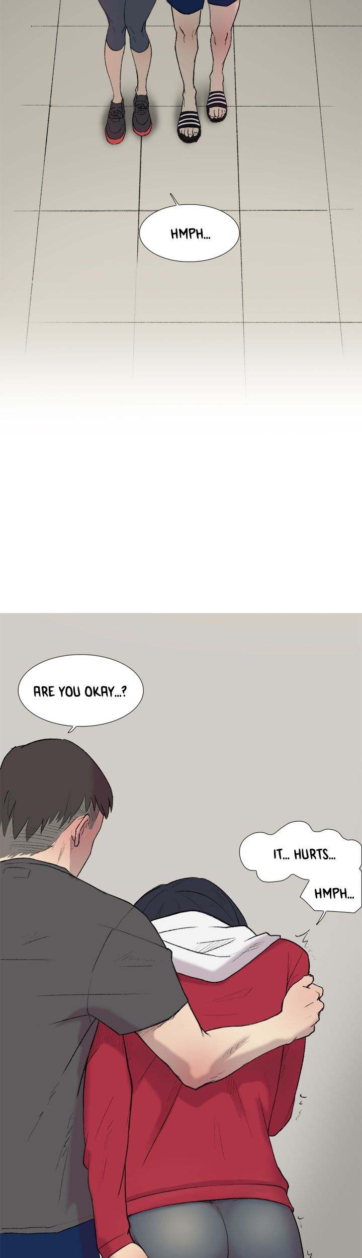 Overlapping chapter 23 page 33