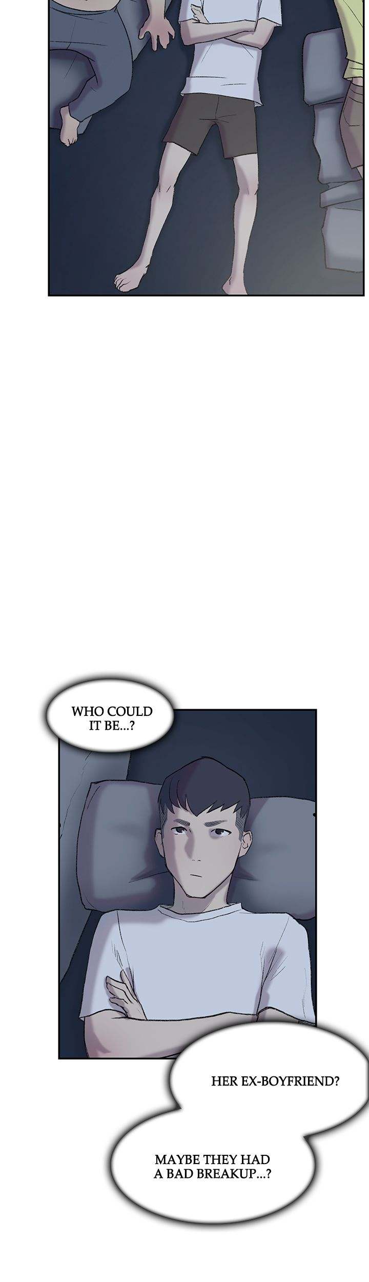 Overlapping chapter 25 page 17