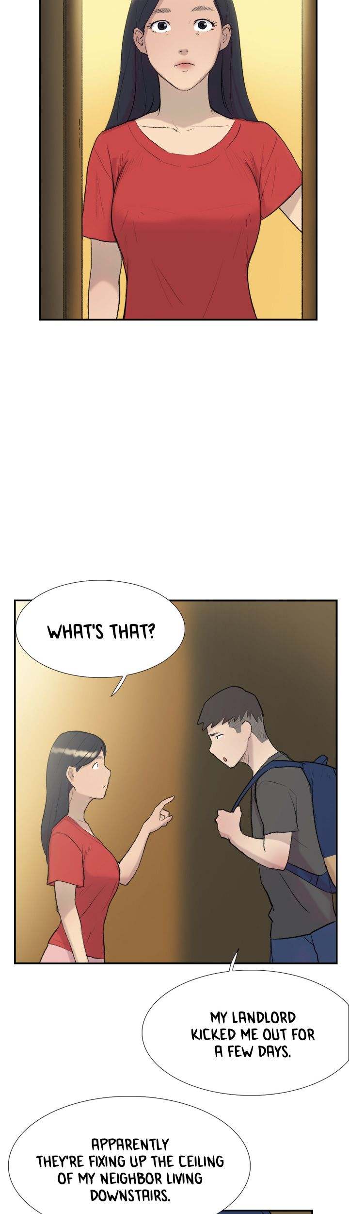 Overlapping chapter 26 page 28