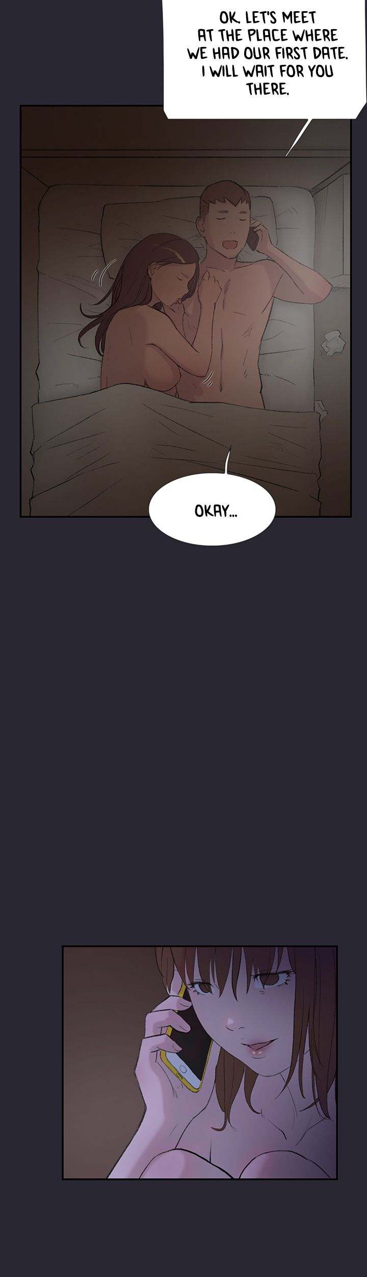 Overlapping chapter 28 page 29
