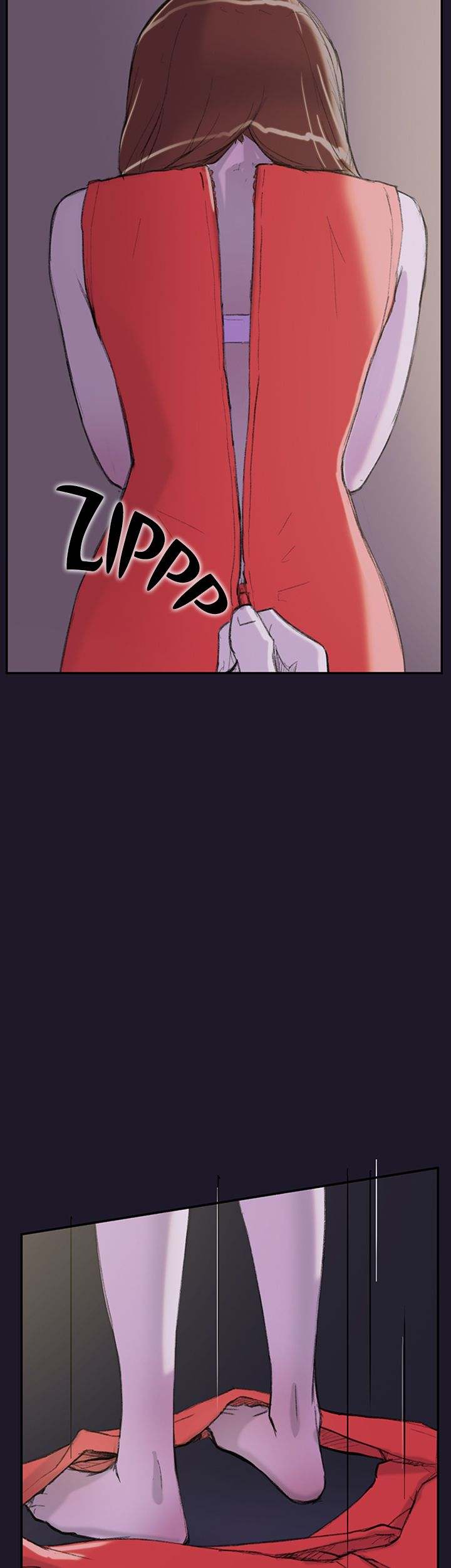 Overlapping chapter 30 page 12