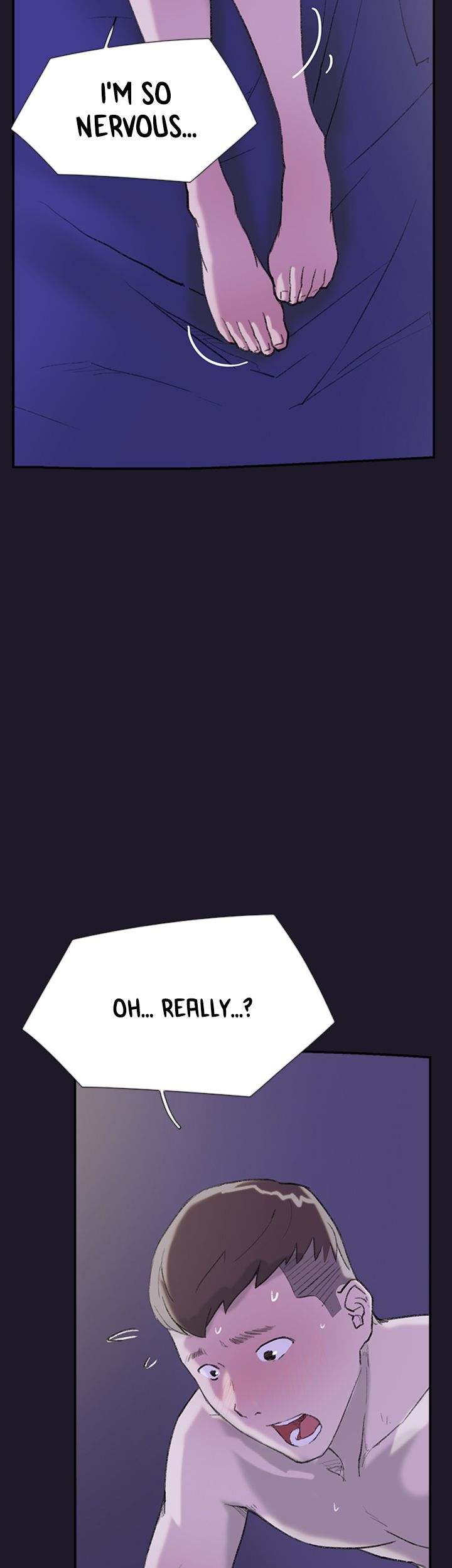 Overlapping chapter 30 page 36