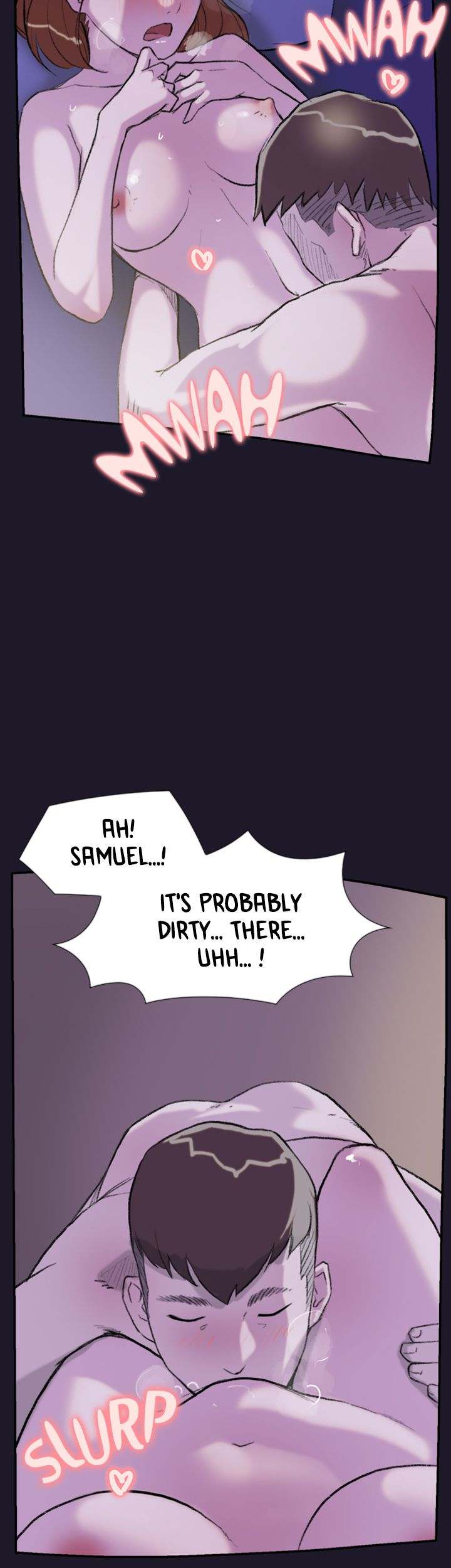 Overlapping chapter 30 page 45