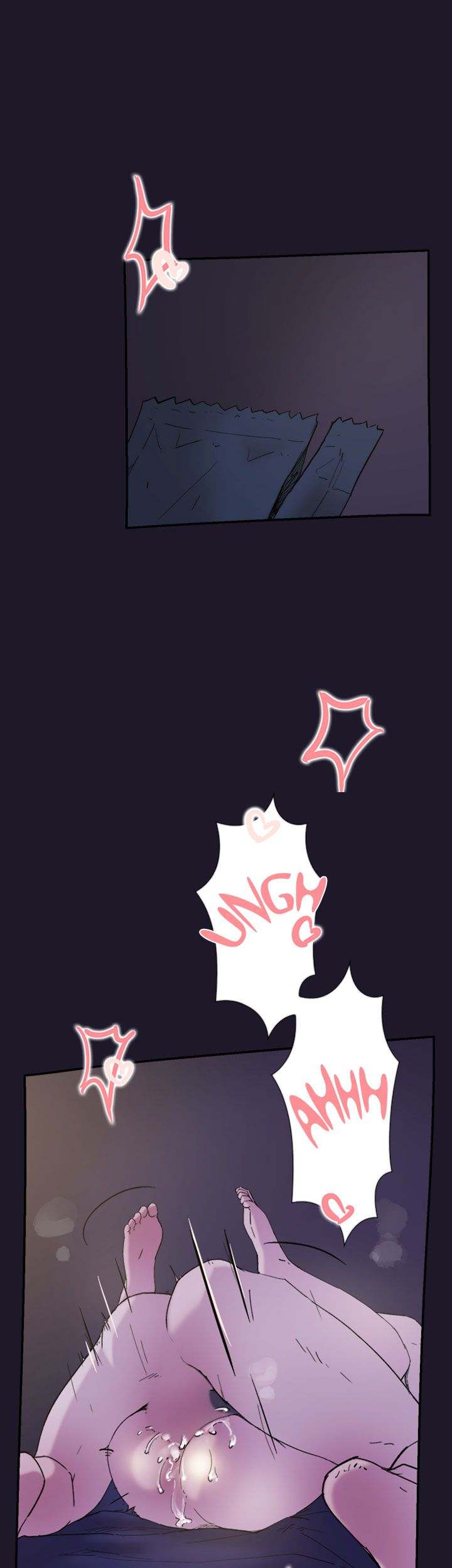 Overlapping chapter 31 page 30