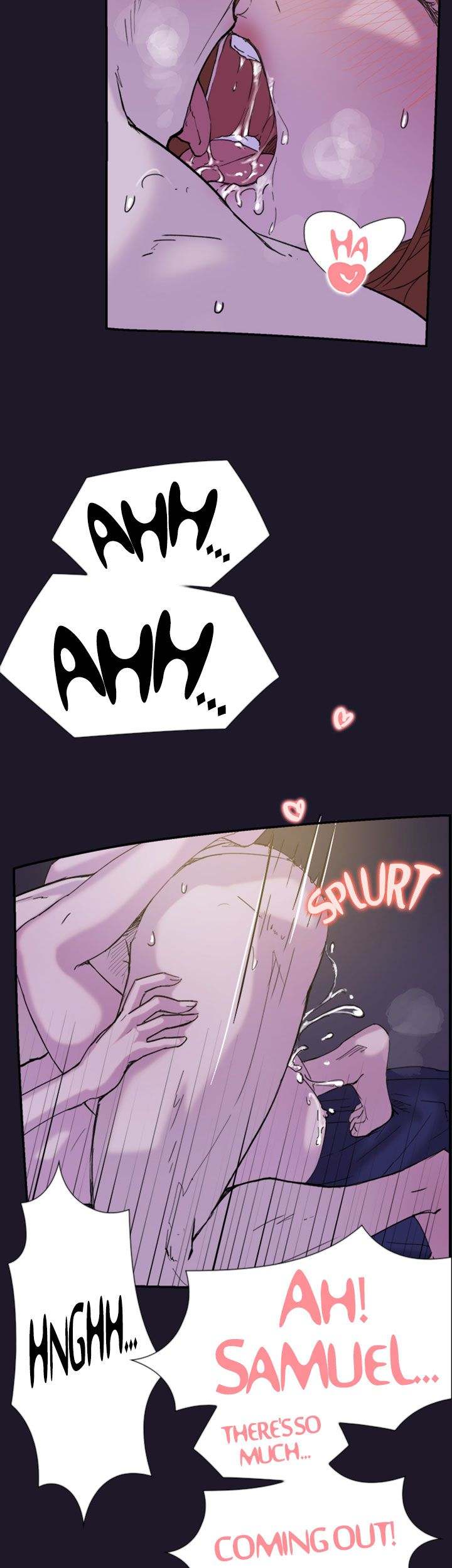 Overlapping chapter 31 page 32