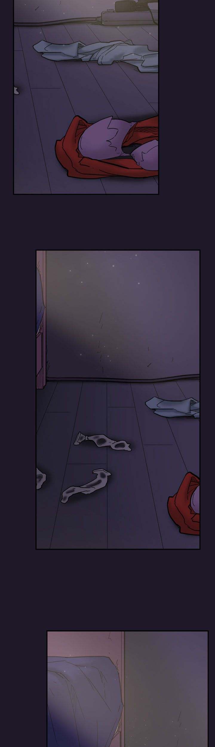 Overlapping chapter 31 page 38