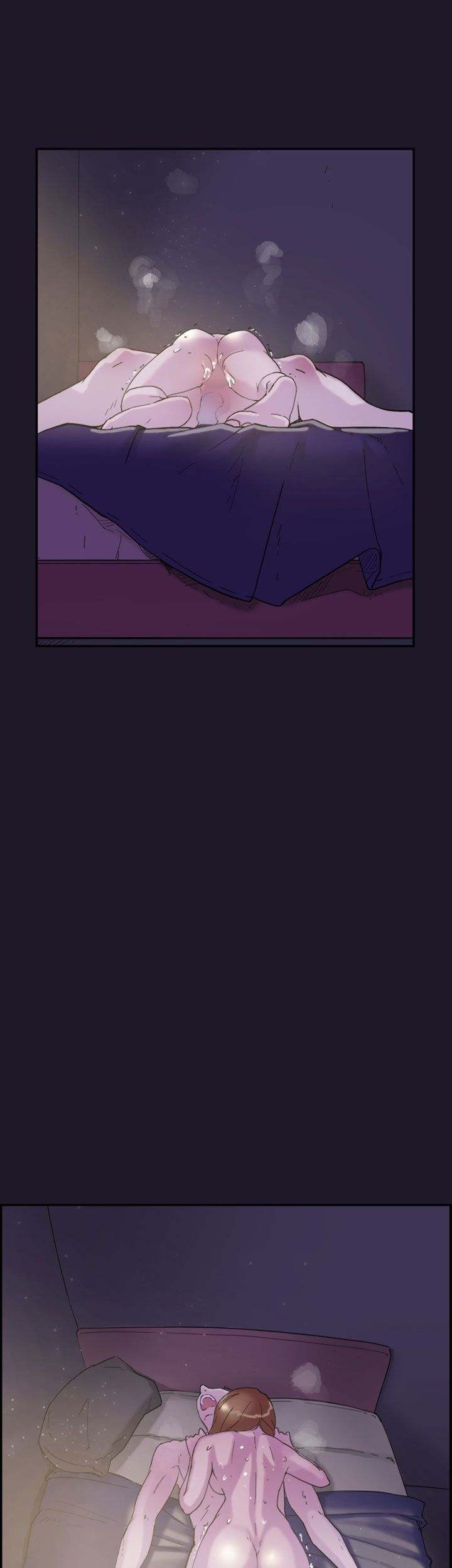 Overlapping chapter 31 page 40
