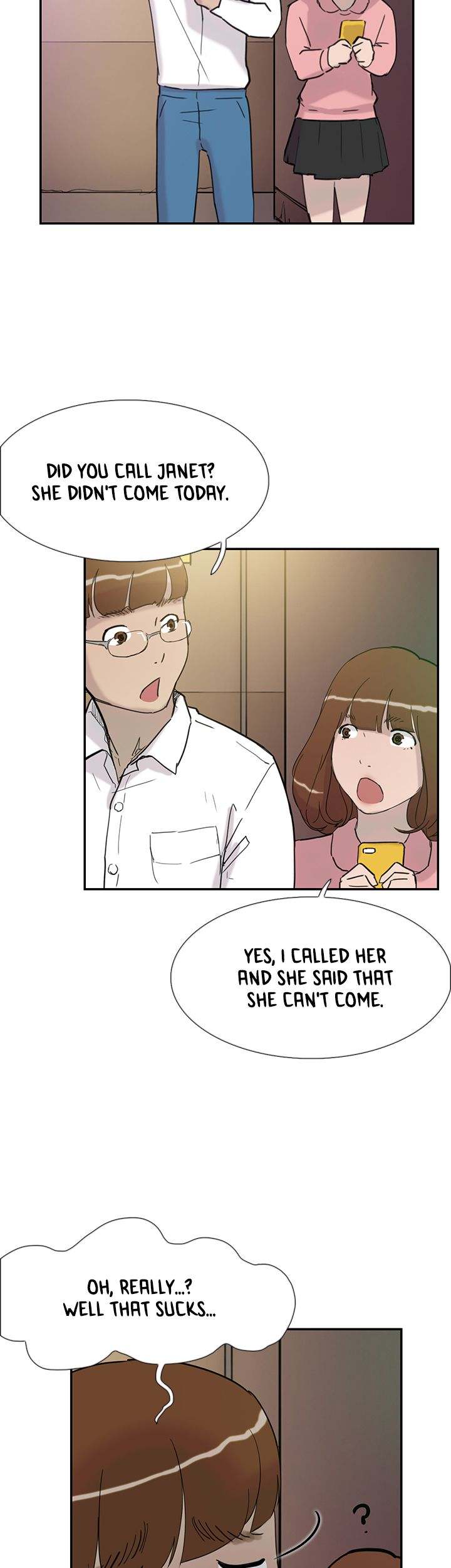 Overlapping chapter 32 page 16