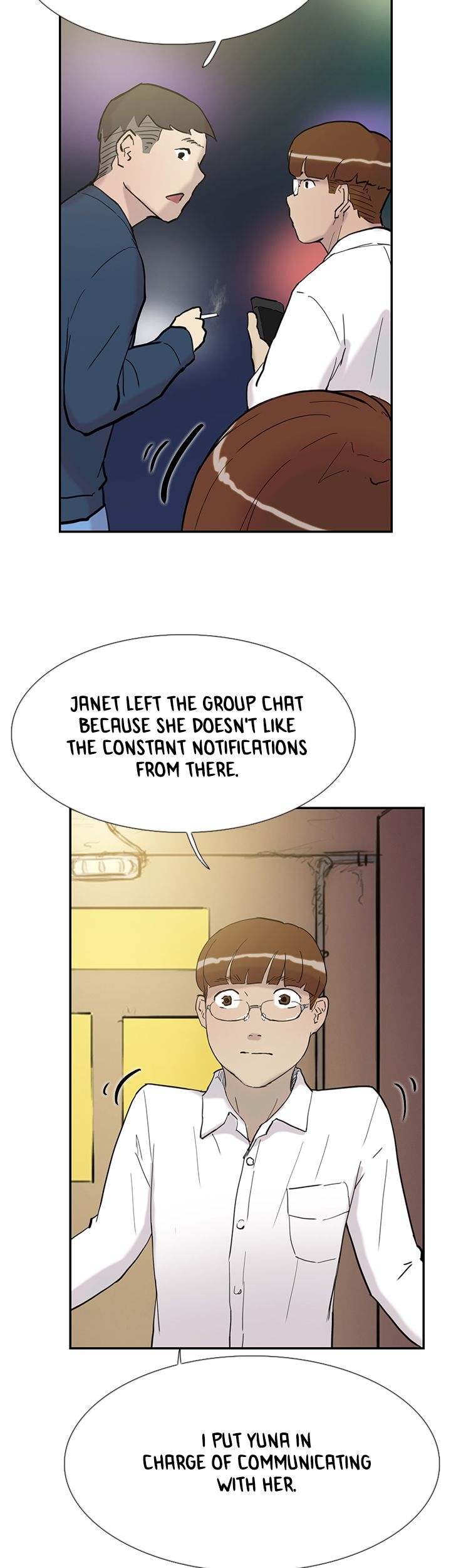 Overlapping chapter 32 page 18