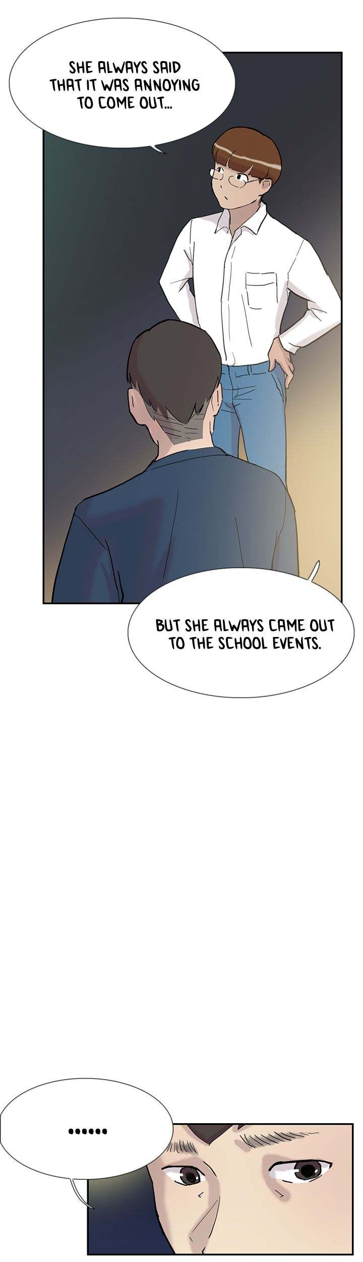 Overlapping chapter 32 page 20