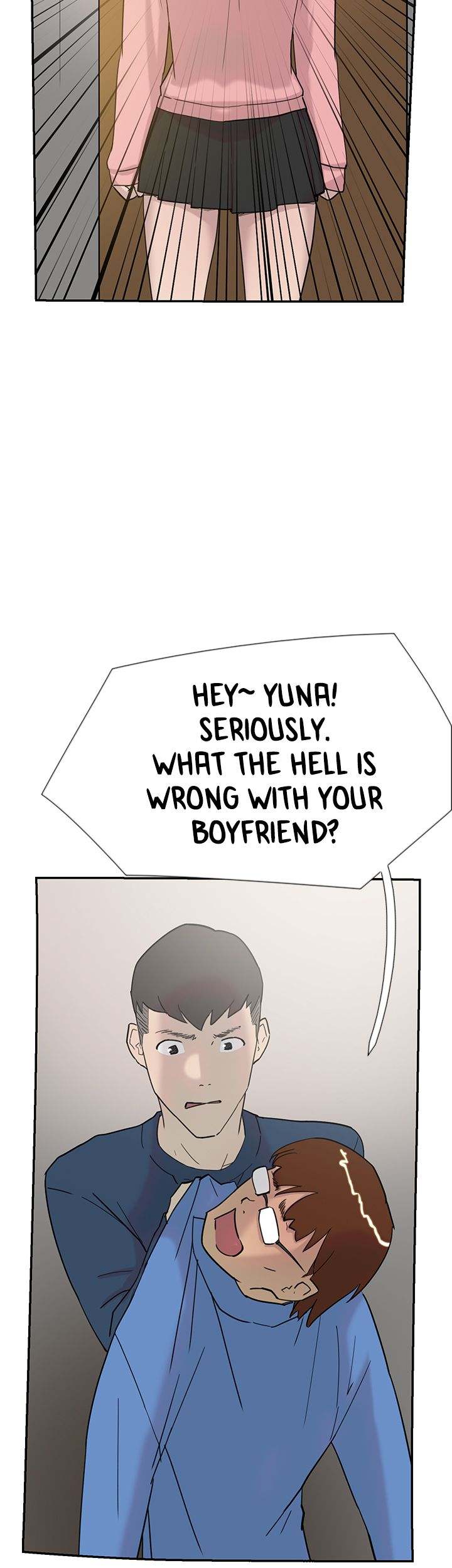 Overlapping chapter 32 page 40