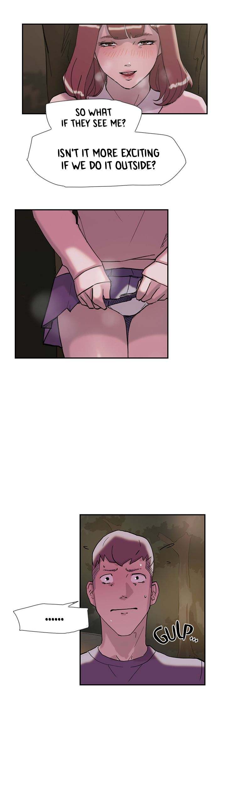 Overlapping chapter 33 page 14