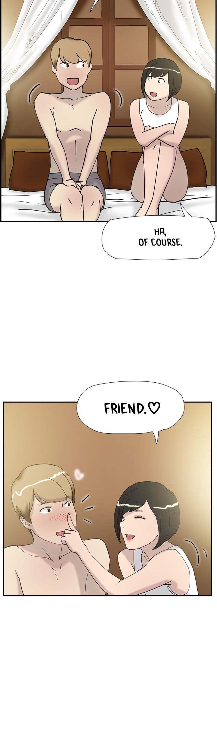 Overlapping chapter 34 page 28