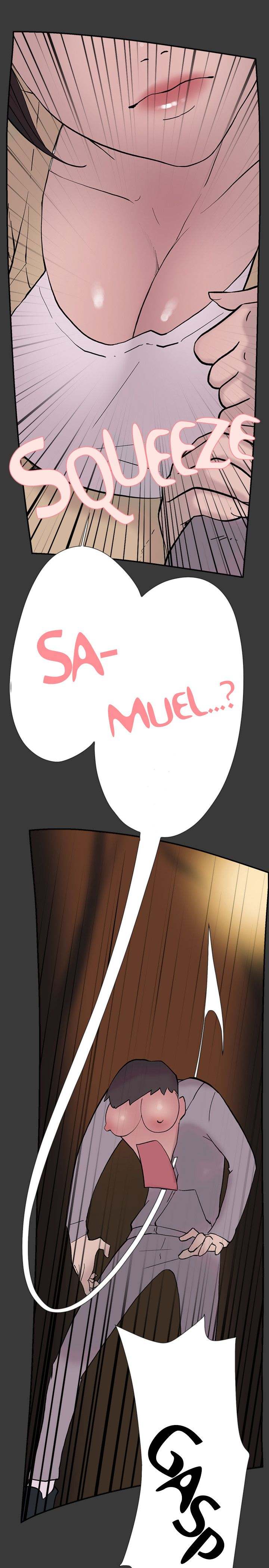 Overlapping chapter 40 page 20