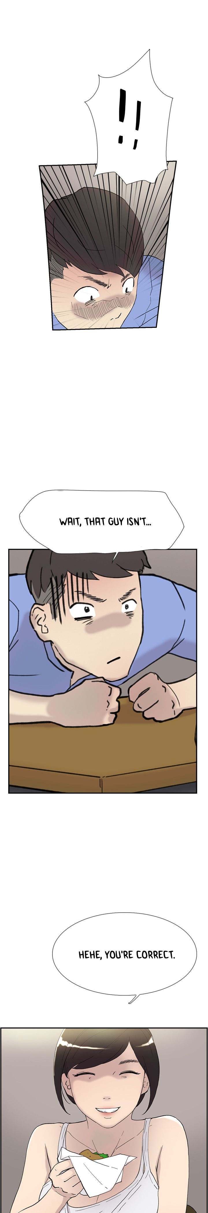 Overlapping chapter 40 page 32