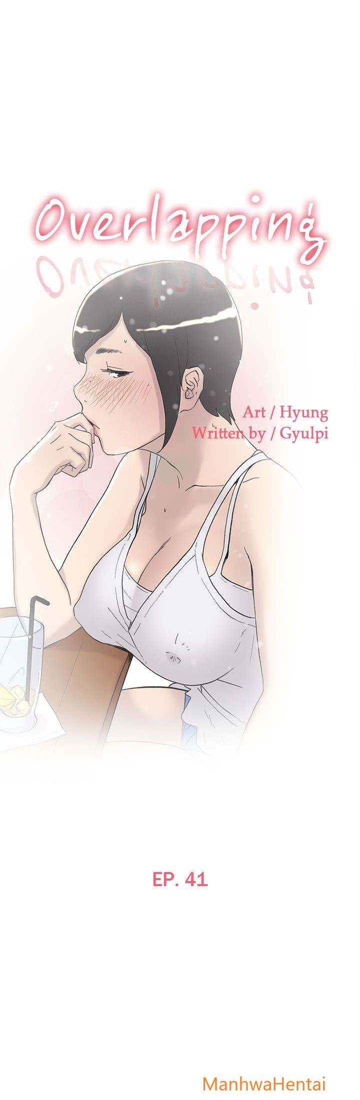 Overlapping chapter 41 page 1