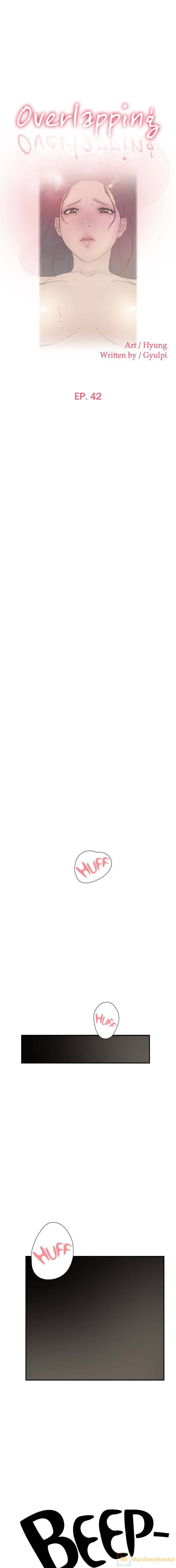 Overlapping chapter 42 page 1