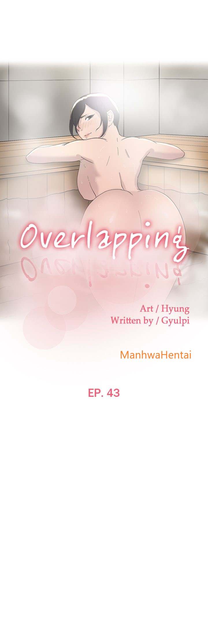 Overlapping chapter 43 page 1