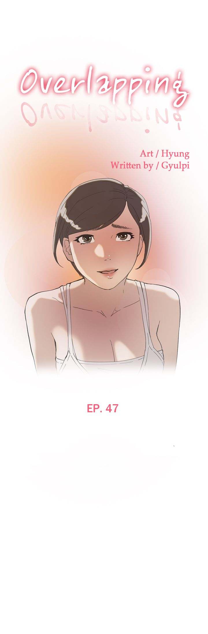 Overlapping chapter 47 page 1