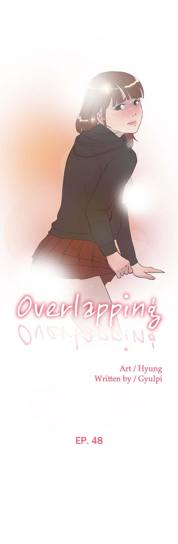 Overlapping chapter 48 page 1