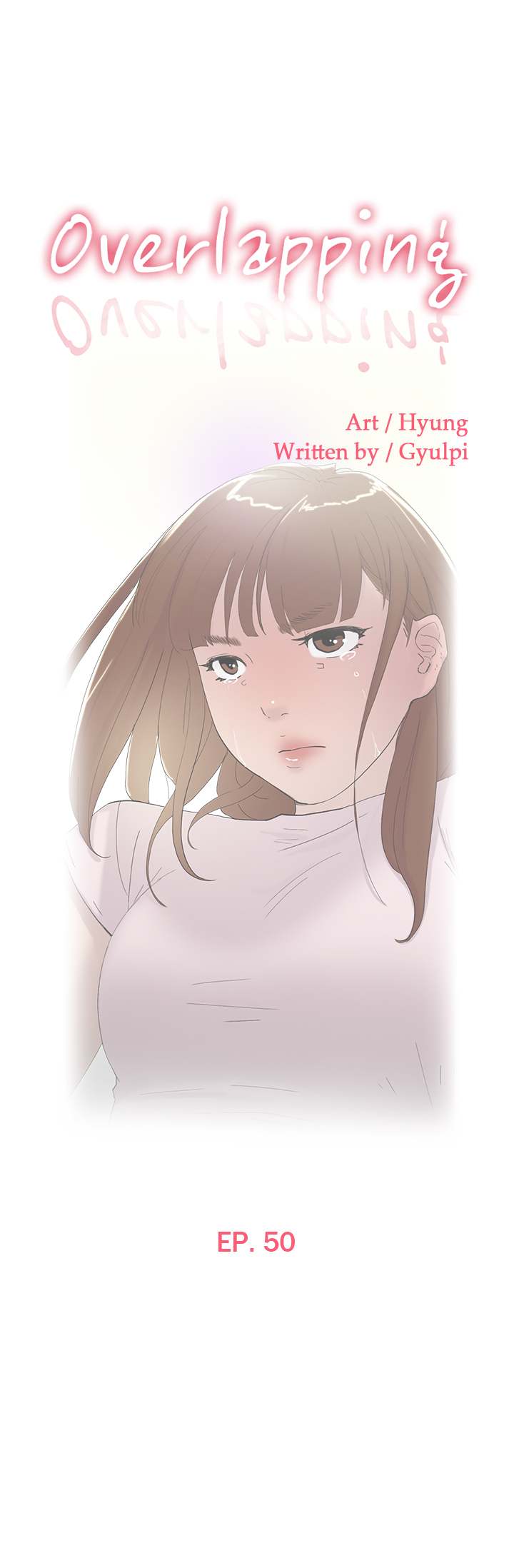 Overlapping chapter 50 page 1