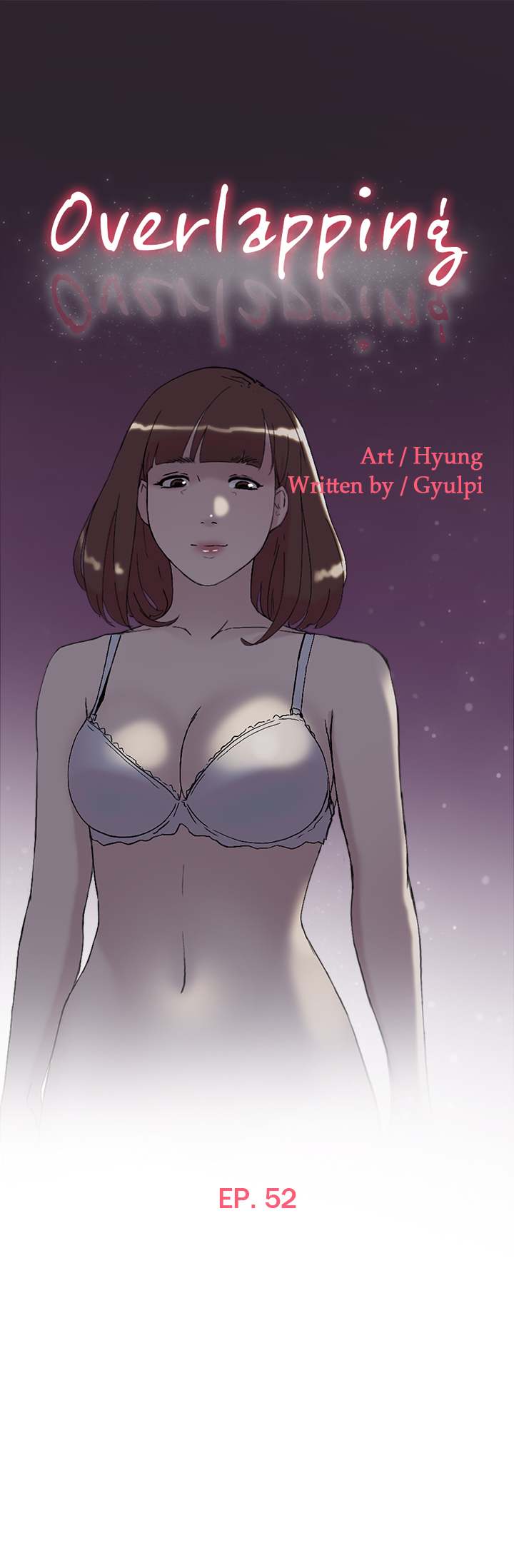 Overlapping chapter 52 page 1