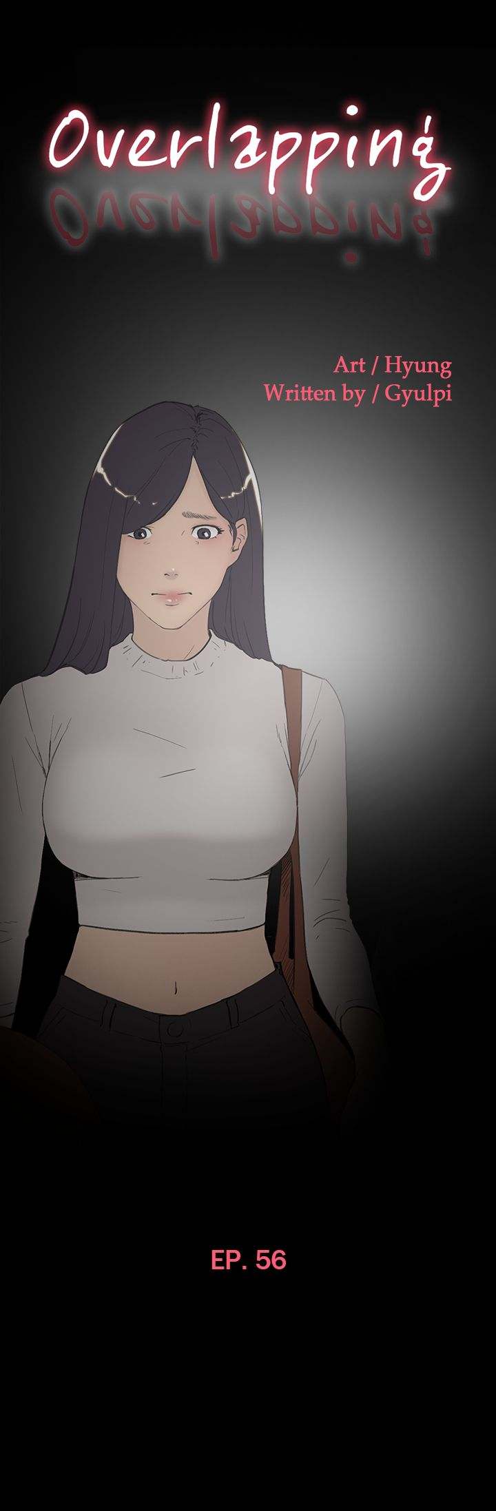 Overlapping chapter 56 page 1
