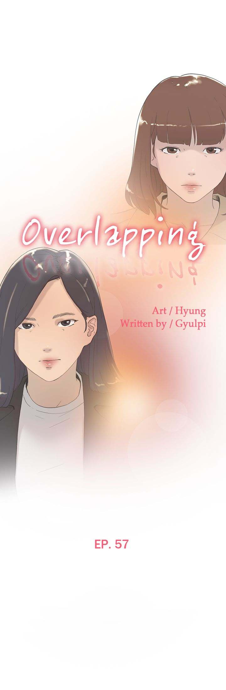 Overlapping chapter 57 page 1