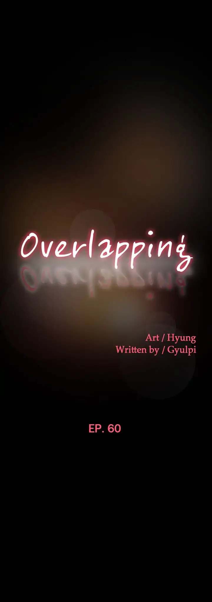 Overlapping chapter 60 page 1