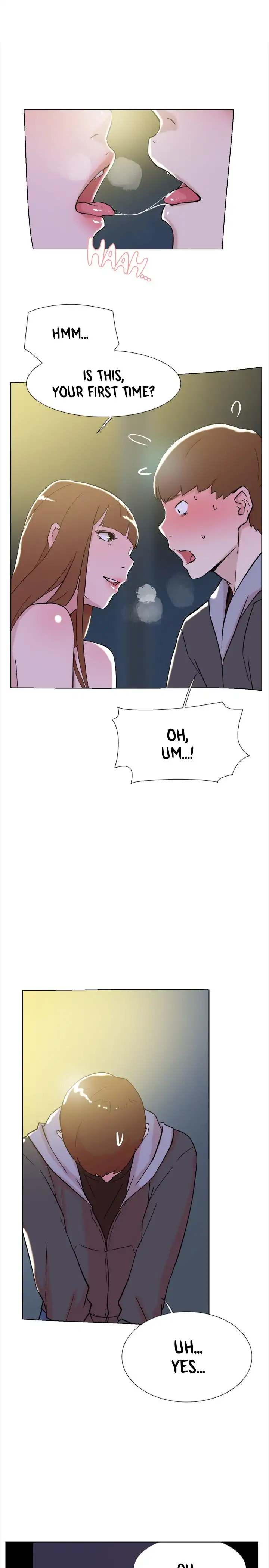 Overlapping chapter 63 page 6