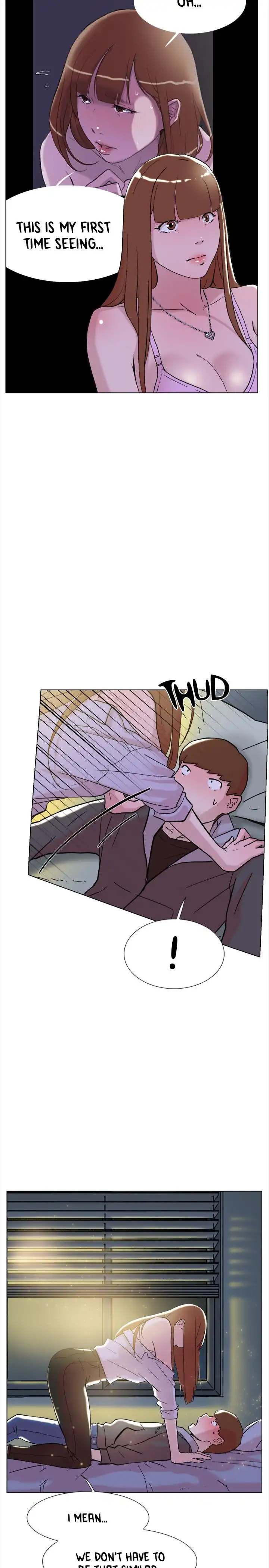 Overlapping chapter 63 page 7