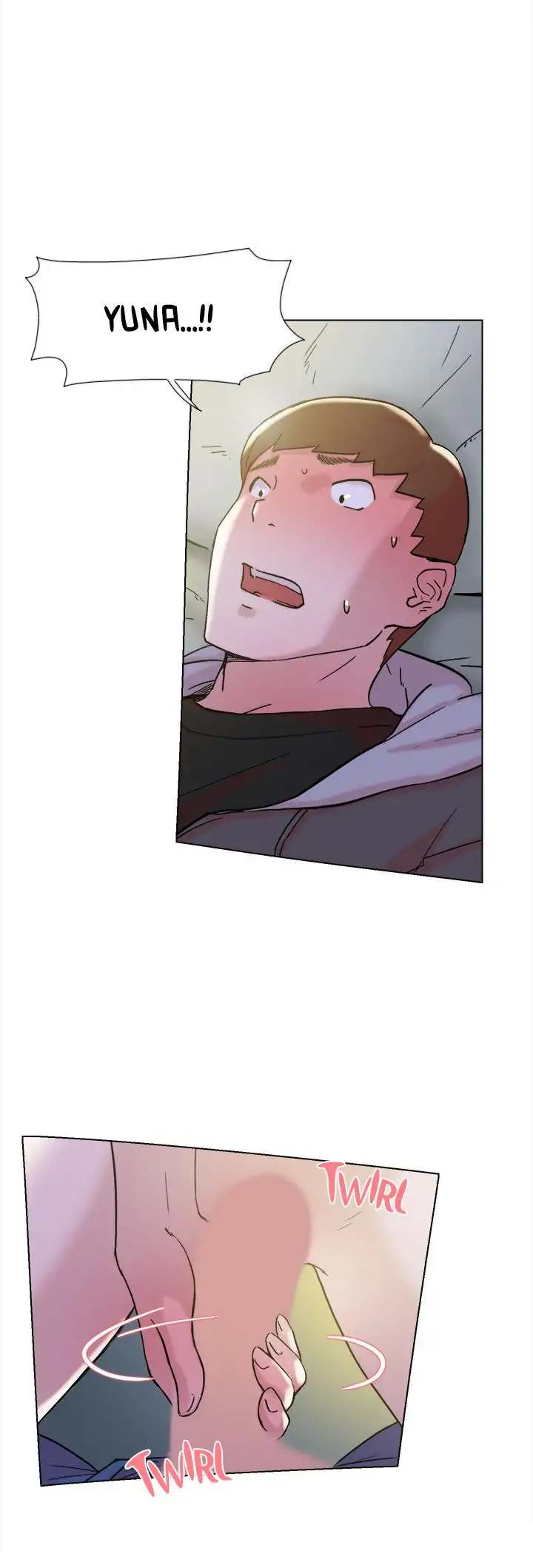 Overlapping chapter 63 page 12