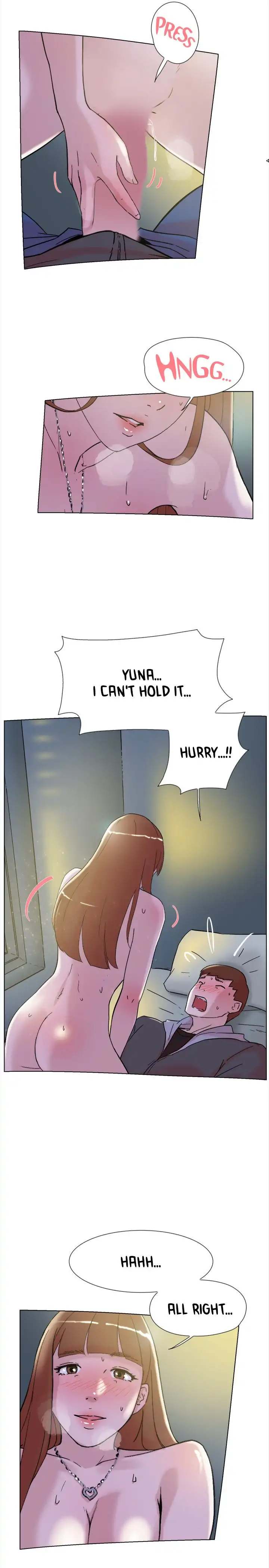 Overlapping chapter 63 page 14