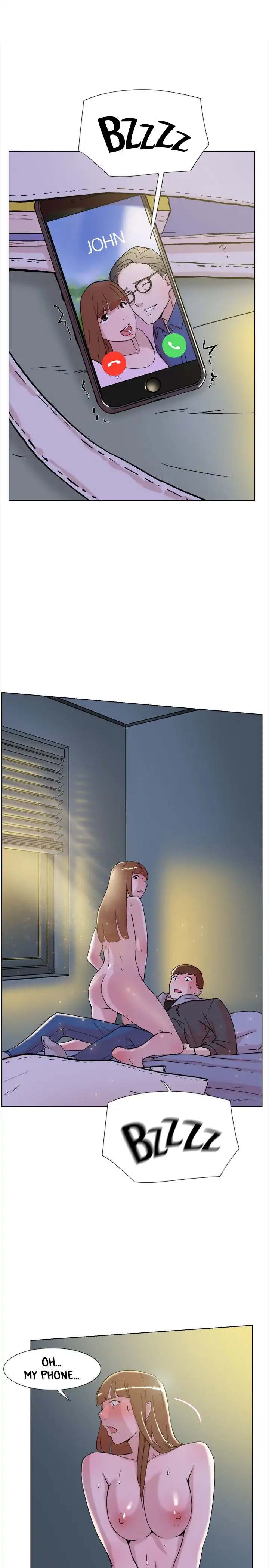 Overlapping chapter 63 page 17